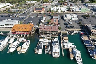 2711-2729 W Coast Hwy, Newport Beach, CA à louer Aérien– Image 1 sur 11