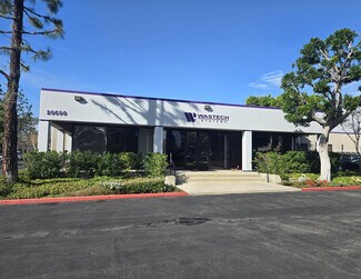 Plus de détails pour 20600 Nordhoff St, Chatsworth, CA - Industriel/Logistique à louer