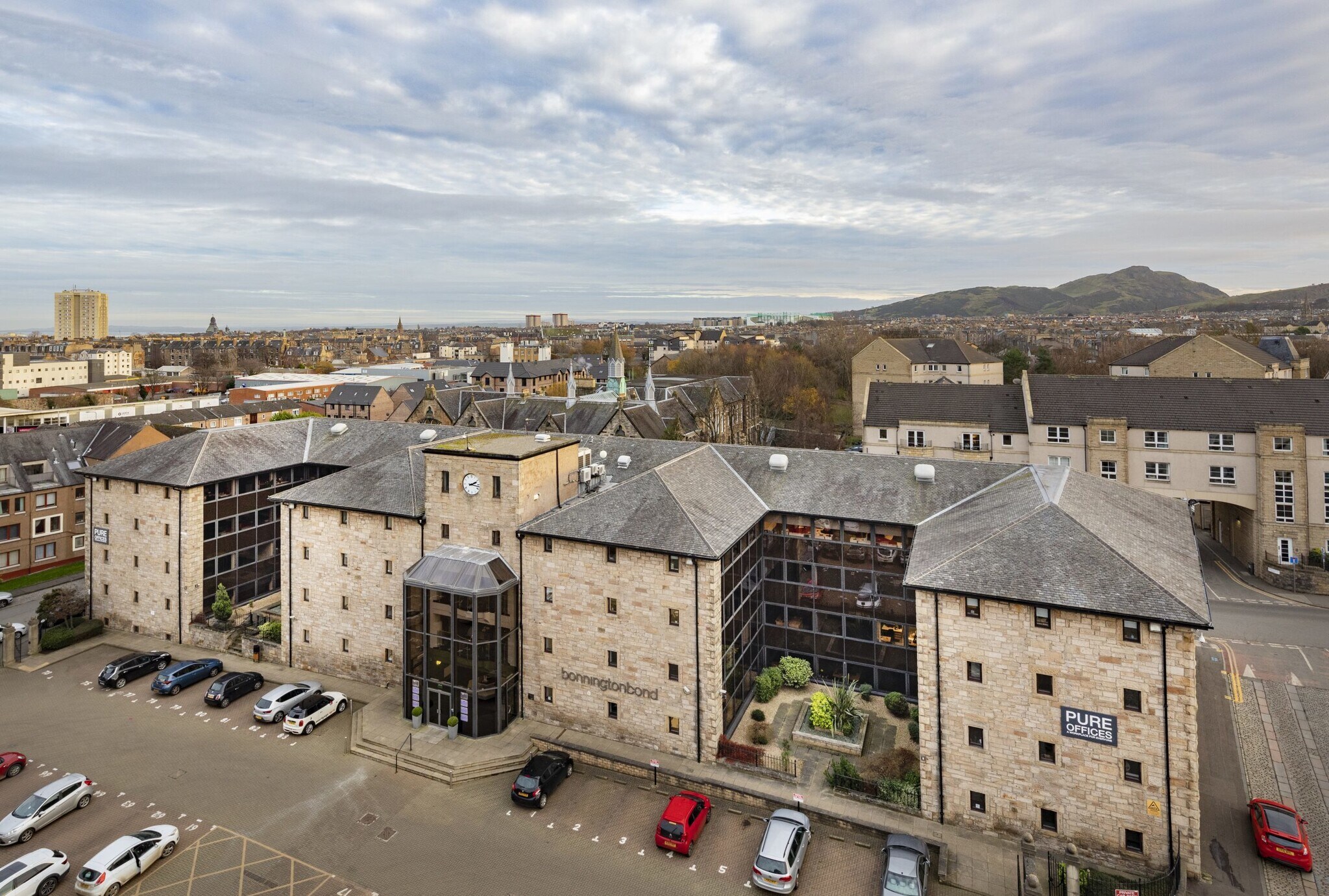2 Anderson Pl, Edinburgh à louer Photo de l’immeuble– Image 1 sur 28