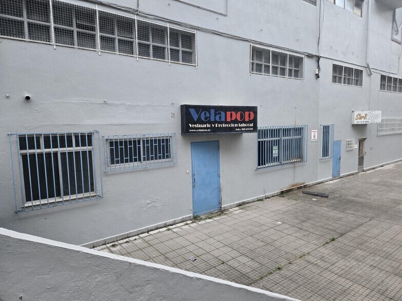 Rúa Llorente, 26, Vigo, Pontevedra à vendre - Photo de l’immeuble – Image 1 sur 20