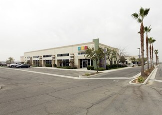 Plus de détails pour 2809 Unicorn Rd, Bakersfield, CA - Industriel/Logistique à louer