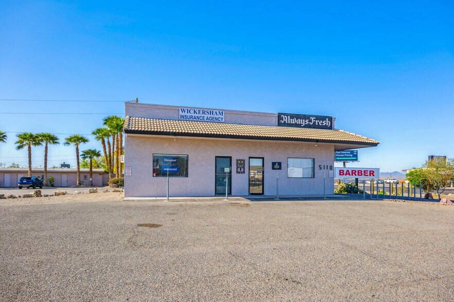 5110 Highway 95, Fort Mohave, AZ à vendre - Photo de l’immeuble – Image 3 sur 7