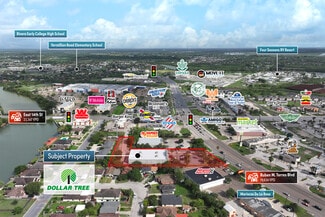 Plus de détails pour 5835 Ruben M Torres Senior Blvd, Brownsville, TX - Local commercial à vendre