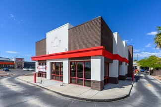 Plus de détails pour 3477 S Durango Dr, Las Vegas, NV - Local commercial à louer