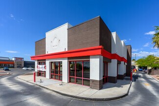 Plus de détails pour 3477 S Durango Dr, Las Vegas, NV - Local commercial à louer
