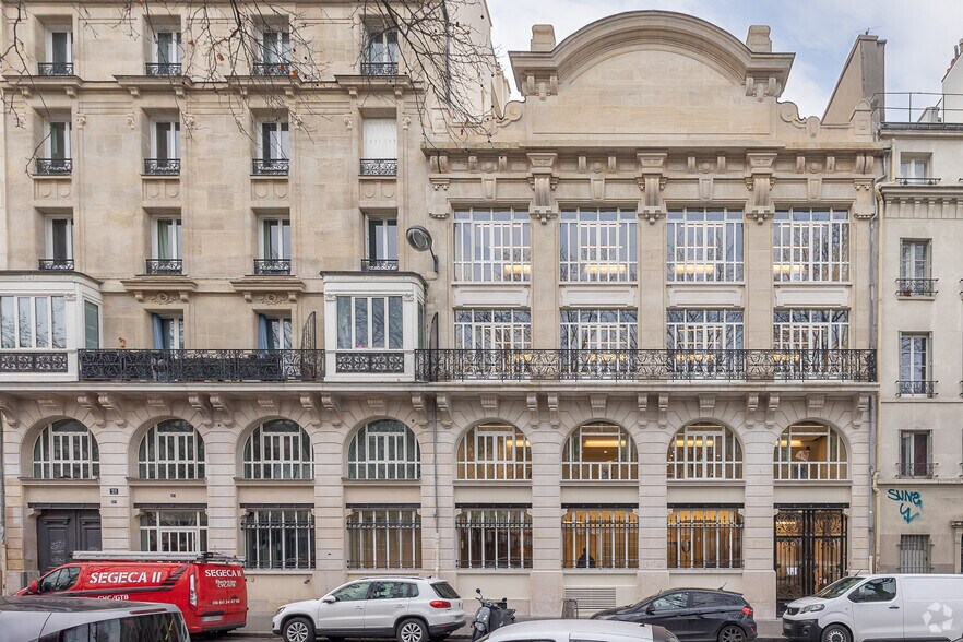 21/23 boulevard Jules Ferry, Paris à louer - Photo de l’immeuble – Image 2 sur 3