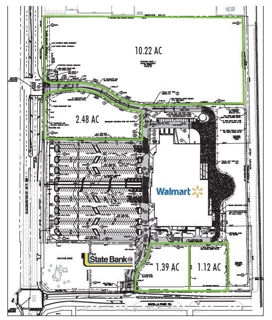 Plan de site