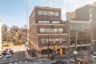 Plus de détails pour 603 Washington Rd, Pittsburgh, PA - Différents types d’espaces à louer