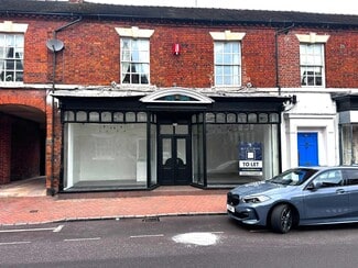 Plus de détails pour 18 Shropshire St, Market Drayton - Local commercial à louer