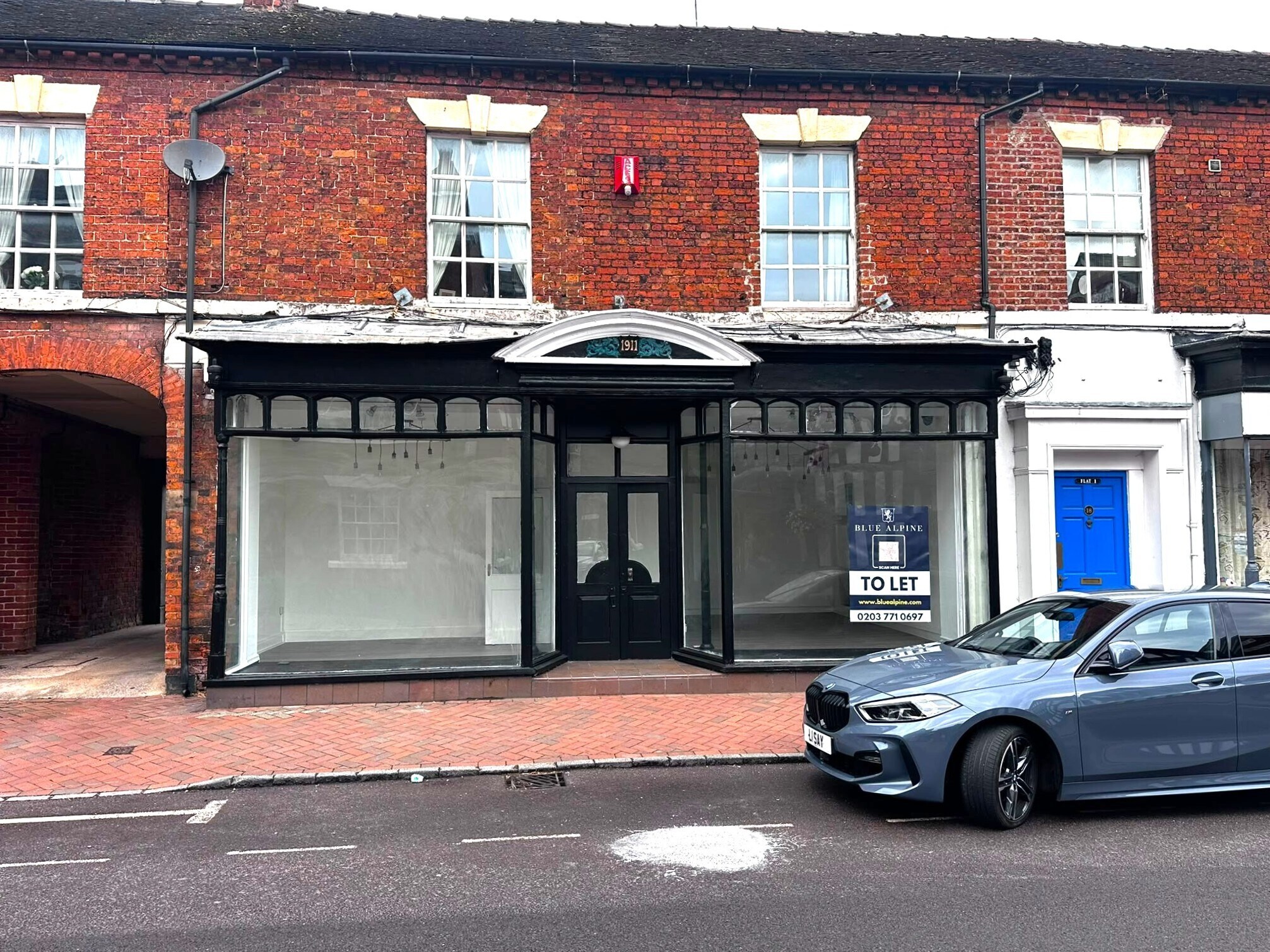 18 Shropshire St, Market Drayton à louer Photo de l’immeuble– Image 1 sur 12