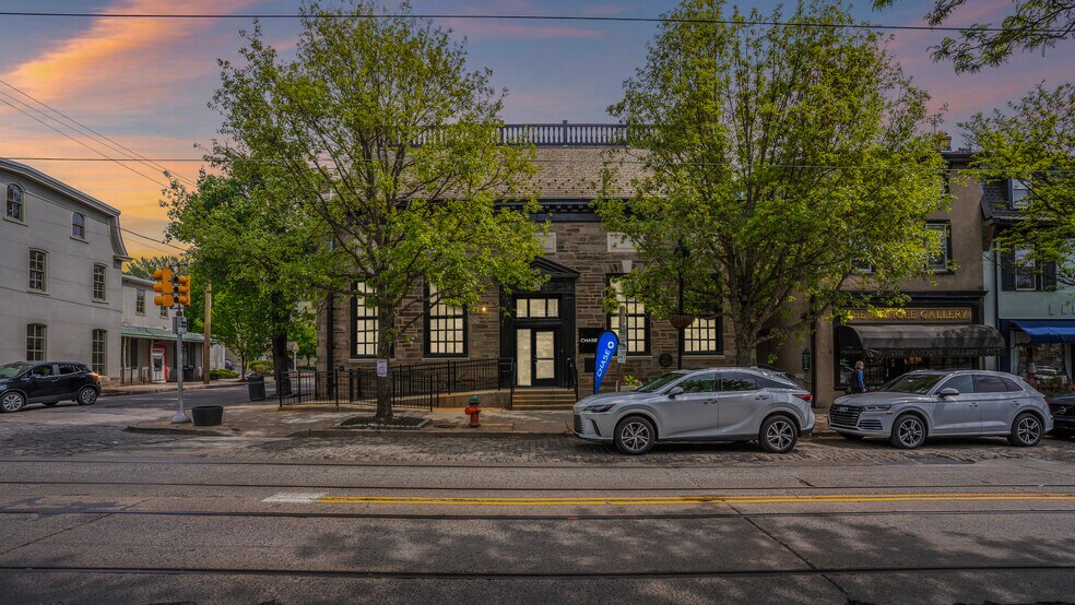 8527 Germantown Ave, Philadelphia, PA à vendre - Photo de l’immeuble – Image 2 sur 5