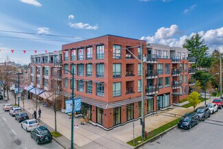 Plus de détails pour 583-595 Broadway E, Vancouver, BC - Logement à vendre