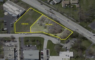 Plus de détails pour 735 Oakridge Drive, Romeoville, IL - Terrain à vendre