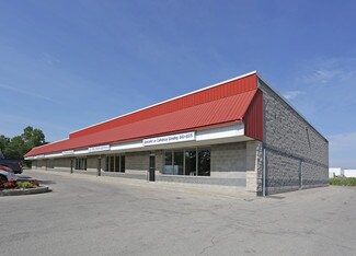 Plus de détails pour 889 Barton St, Hamilton, ON - Industriel/Logistique à louer