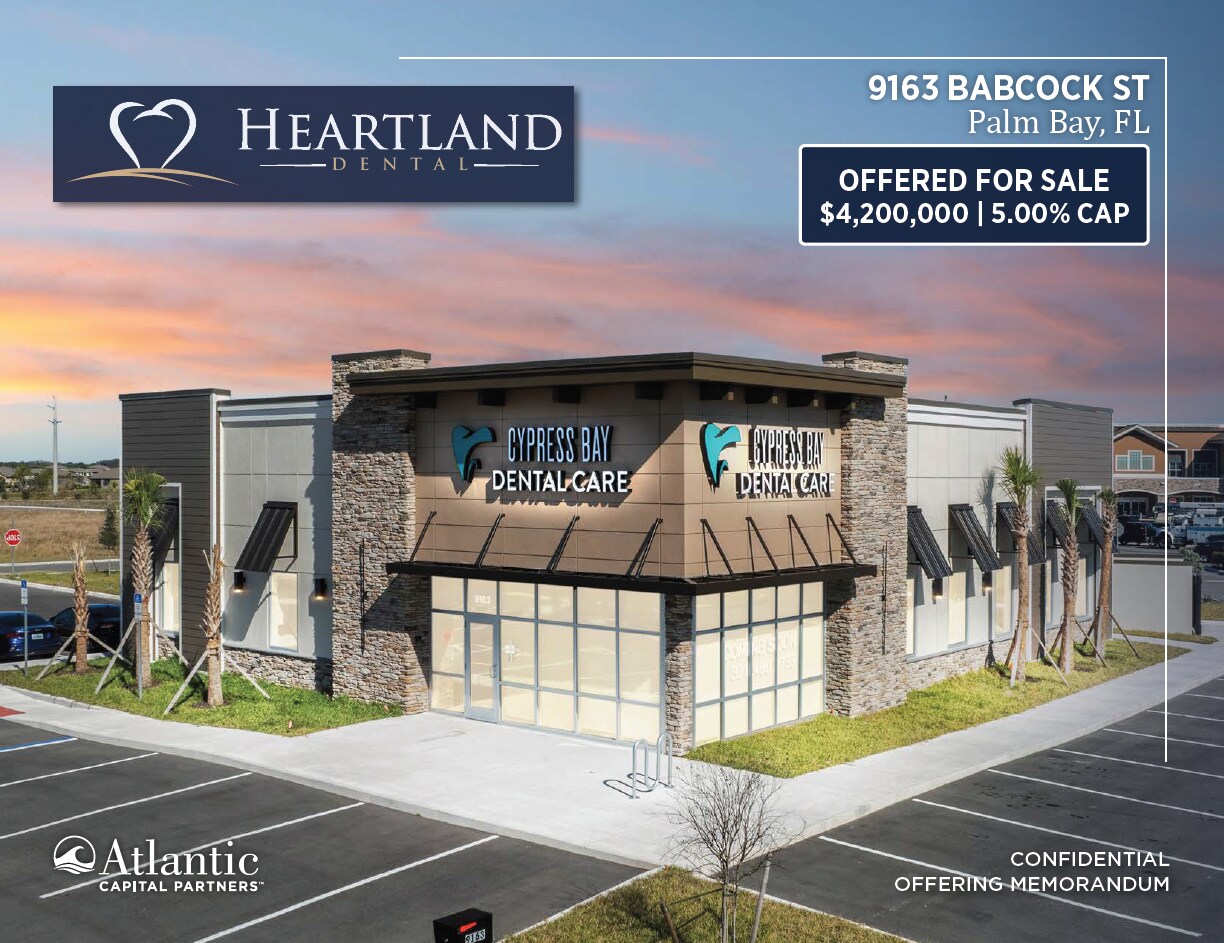 9163 Babcock St SE, Palm Bay, FL à vendre Photo principale– Image 1 sur 5