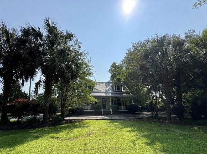 1034 Orangeburg Rd, Summerville, SC à vendre - Photo de l’immeuble – Image 2 sur 4