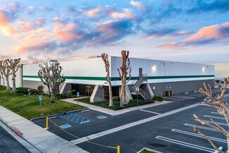 Plus de détails pour 19831 Magellan Dr, Torrance, CA - Industriel/Logistique à louer