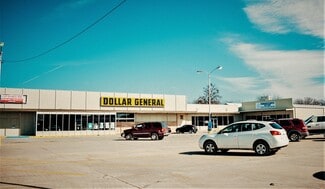 Plus de détails pour 605-615 W Broadway St, Ardmore, OK - Local commercial à louer