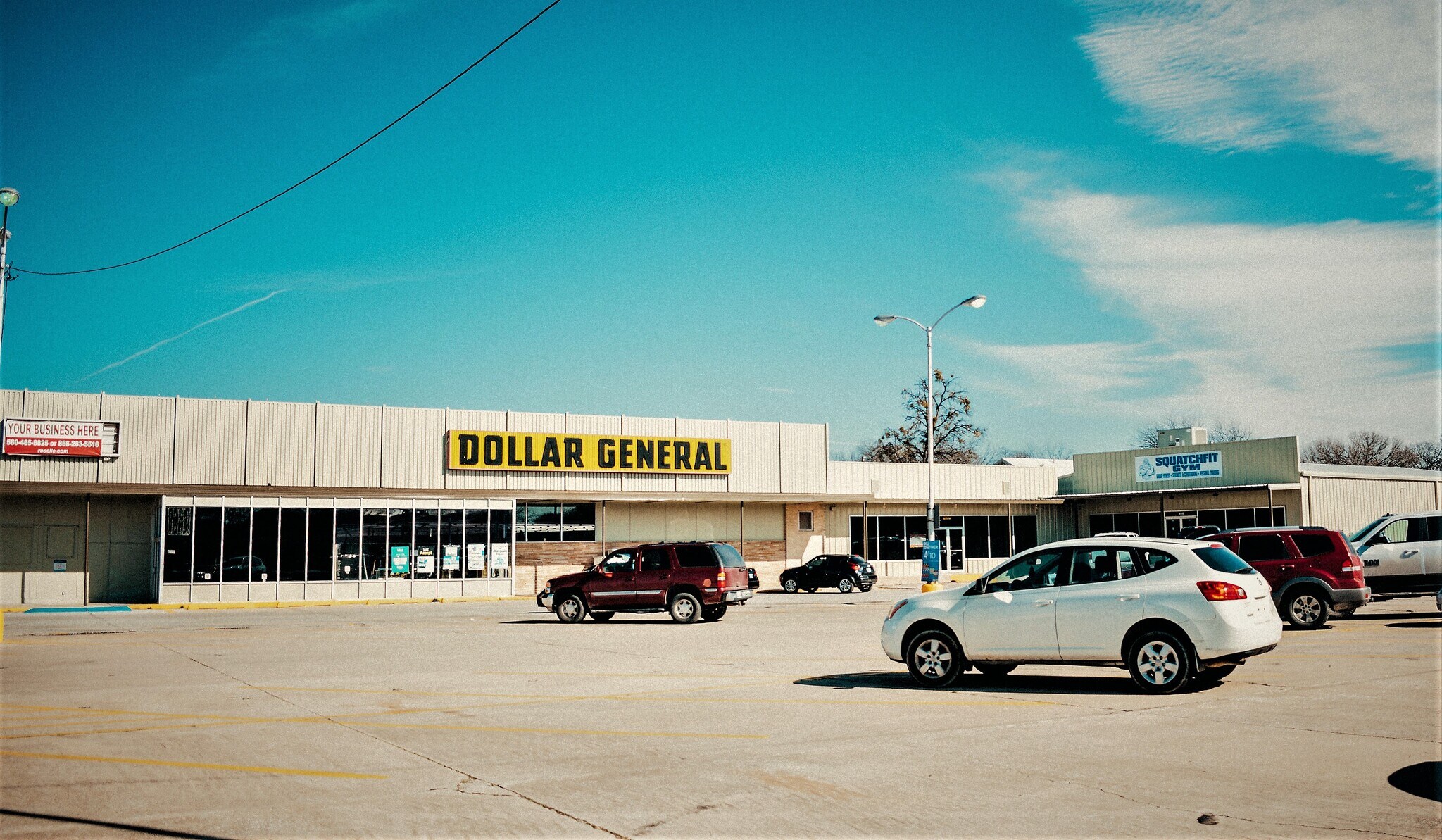 605-615 W Broadway St, Ardmore, OK à louer Photo principale– Image 1 sur 6