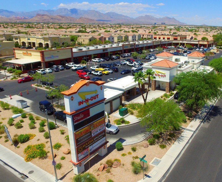 9610-9640 W Tropicana Ave, Las Vegas, NV à louer - Photo principale – Image 1 sur 10