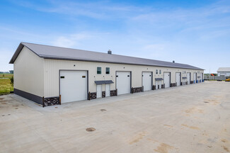 Plus de détails pour 9827 Industrial Dr, Horace, ND - Industriel/Logistique à louer