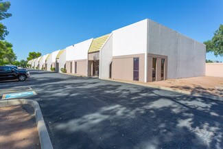 Plus de détails pour 2102-2132 E 5th St, Tempe, AZ - Industriel/Logistique à louer