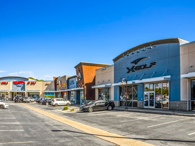 8047-8101 Emerald St, Boise, ID à vendre - Photo de l’immeuble – Image 3 sur 7