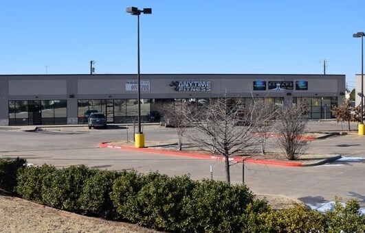 5120 Greenbriar Rd, Wichita Falls, TX à louer - Photo principale – Image 2 sur 2