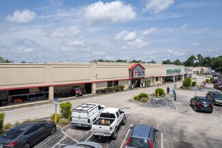 Plus de détails pour 1160-1186 6th St, Macclenny, FL - Local commercial à louer