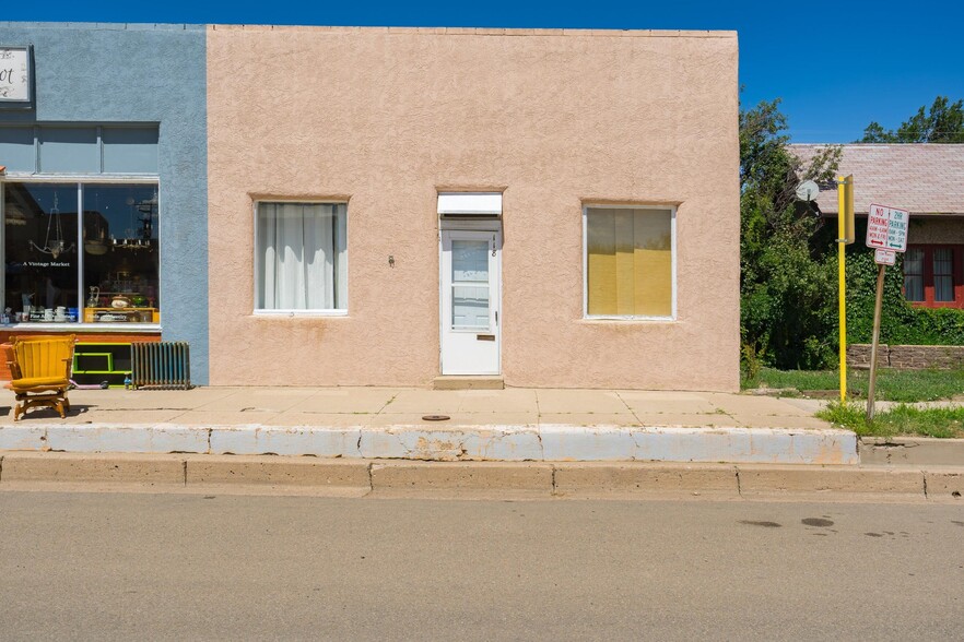 112-118 E 5th St, Walsenburg, CO à vendre - Photo de l’immeuble – Image 3 sur 38