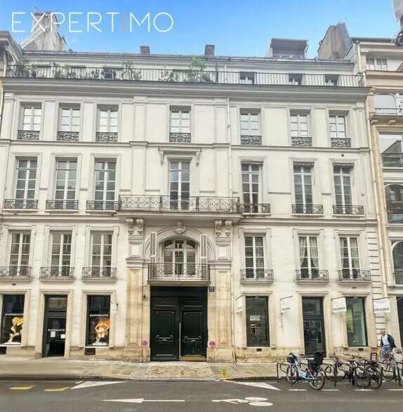 Bureau dans Paris à louer - Photo de l’immeuble – Image 2 sur 10