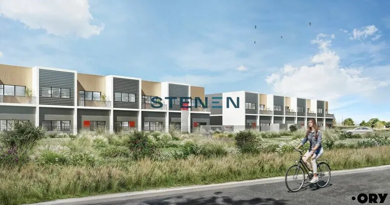 Local d'activités dans Marignane à vendre - Photo de l’immeuble – Image 2 sur 9