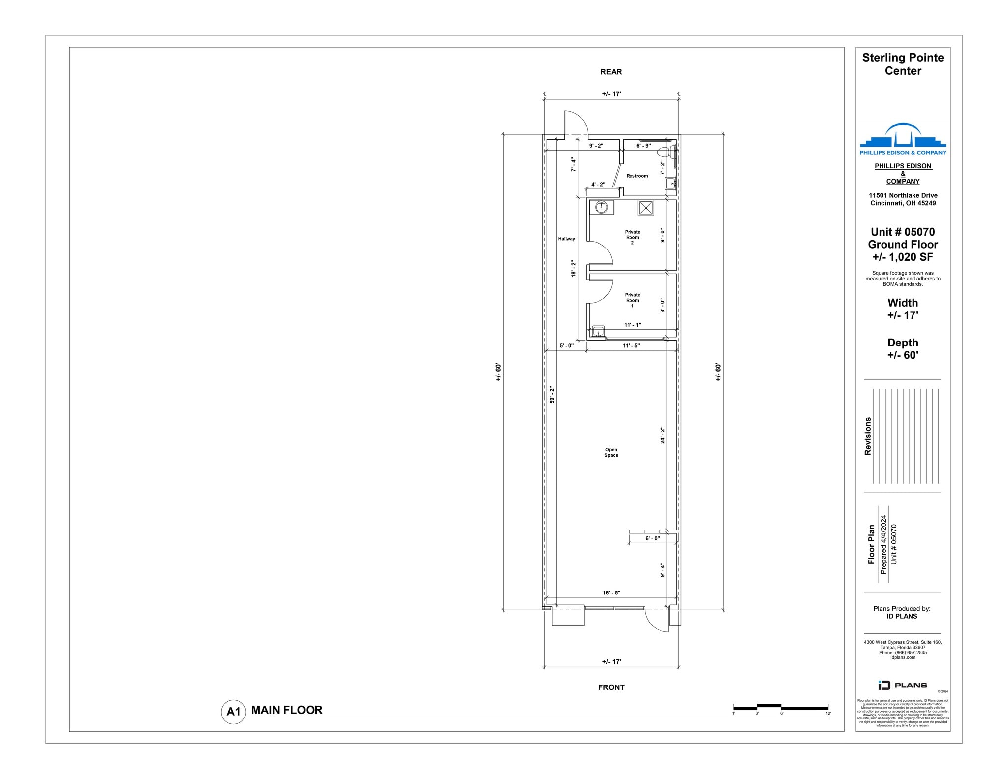 765 S Hwy, Lincoln, CA à louer Plan de site– Image 1 sur 1