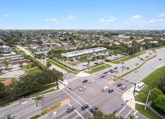 Plus de détails pour 11431-11461 W Oakland Park Blvd, Sunrise, FL - Local commercial à louer