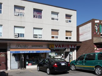 Plus de détails pour 604 Marlee Ave, Toronto, ON - Local commercial à vendre