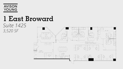 1 E Broward Blvd, Fort Lauderdale, FL à louer - Vidéo sur l’annonce professionnelle 