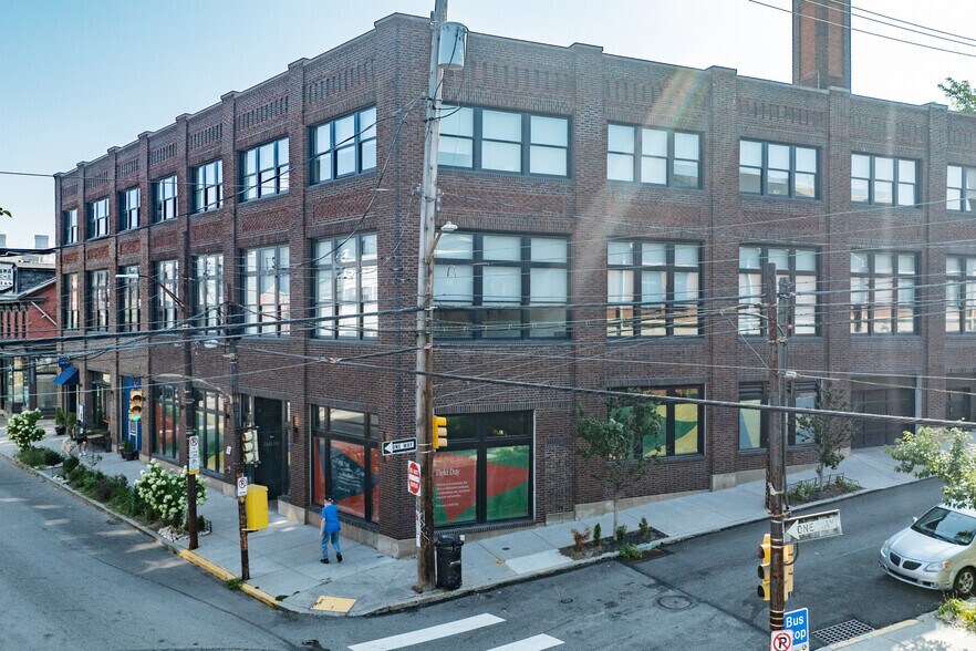 3706 Butler St, Pittsburgh, PA à louer - Aérien – Image 2 sur 4