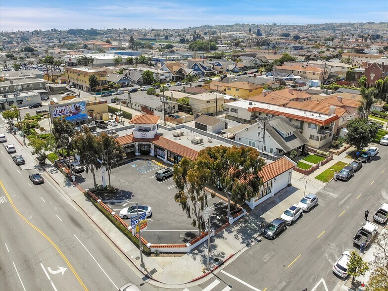 1003-1013 S Gaffey St, San Pedro, CA à louer - Photo principale – Image 1 sur 6