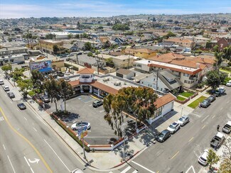 Plus de détails pour 1003-1013 S Gaffey St, San Pedro, CA - Local commercial à louer
