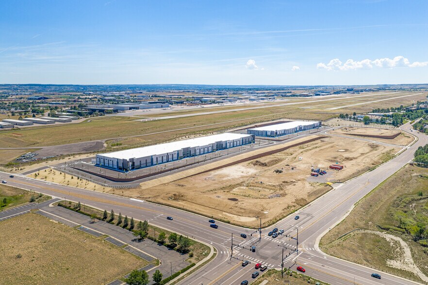 INOVA-Land, Centennial, CO à vendre - Aérien – Image 2 sur 4