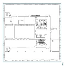615 2nd Ave, Seattle, WA à louer Plan d’étage– Image 2 sur 13