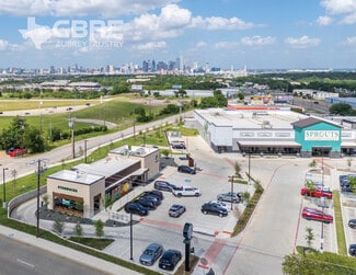 Plus de détails pour 1350 N Hampton Rd, Dallas, TX - Local commercial à vendre