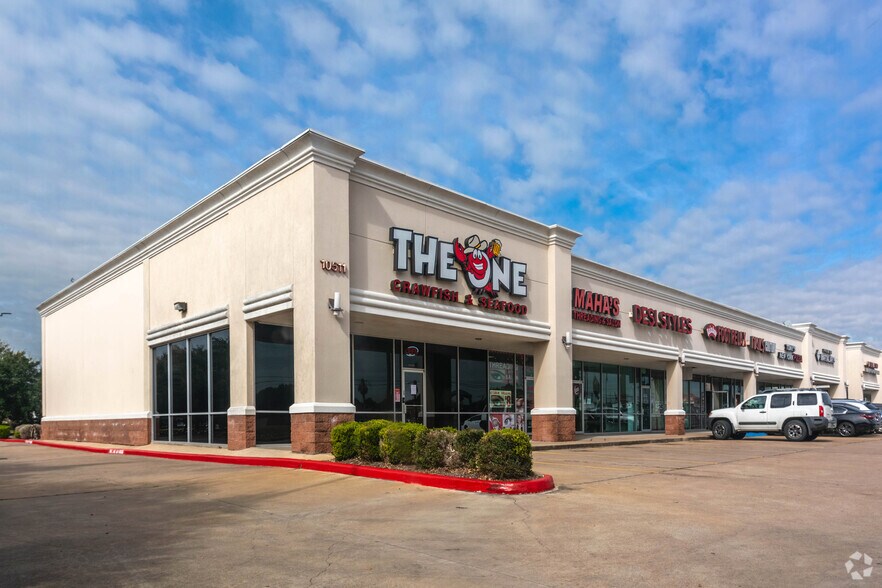 10511-10521 Jones Rd, Houston, TX à louer - Photo principale – Image 1 sur 4
