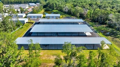 5741 S Pine Ave, Ocala, FL - Vue aérienne  vue de carte - Image1