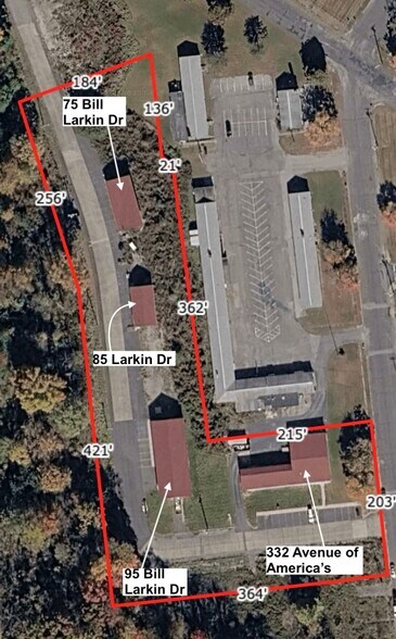 75 Bill Larkin Dr, New Windsor, NY à vendre - Photo de l’immeuble – Image 2 sur 16