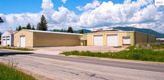 Plus de détails pour 1301 Ontario St, Sandpoint, ID - Industriel/Logistique à vendre