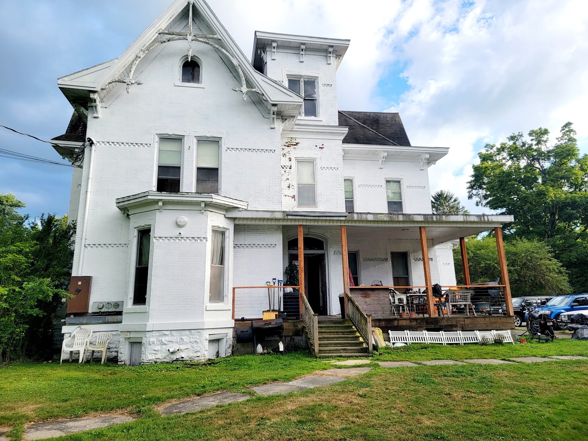 19 Center St, Randolph, NY à vendre Photo principale– Image 1 sur 8