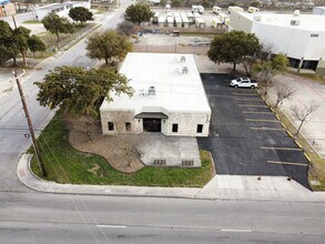 5260 Rittiman Rd, San Antonio, TX - Vue aérienne vue de carte - Image1