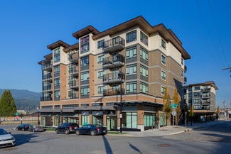 Plus de détails pour 2515 Clarke St, Port Moody, BC - Local commercial à louer