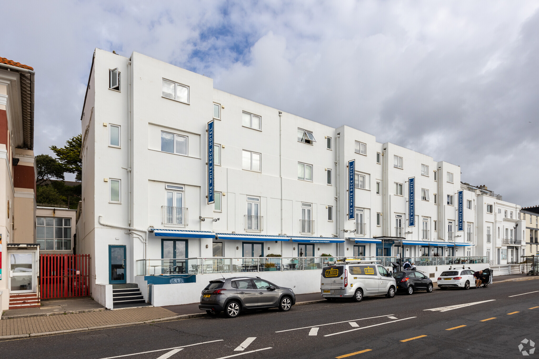 1-10 White Rock, Hastings à vendre Photo principale– Image 1 sur 4